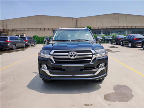 2019款丰田酷路泽4000GT原厂顶配钜惠