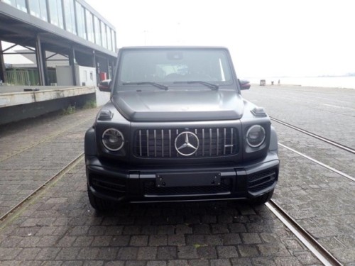 2019款奔驰G63先行限量版报价现车促销