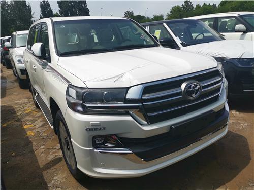 2019款丰田酷路泽4000行情 市场新报价