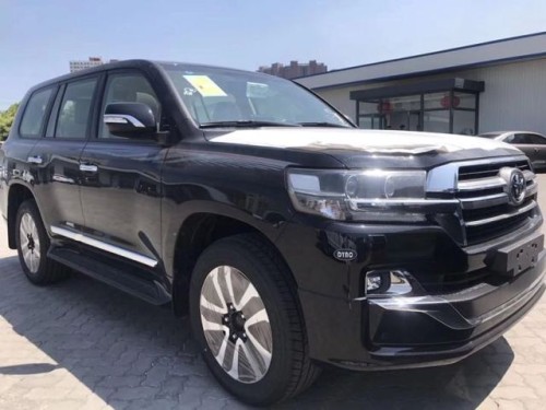 19款丰田酷路泽4000报价 顶级高品质SUV