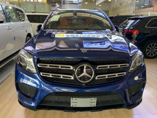 2020款奔驰GLS450加版美规全系现车预定