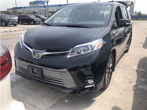 2020款丰田塞纳加版四驱报价40万优惠价