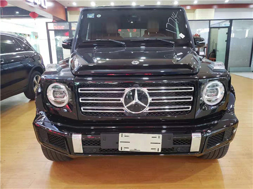 新款奔驰大G500最新优惠促销报价多少钱