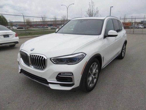 2019款宝马X7 天津港十月钜惠活动开启