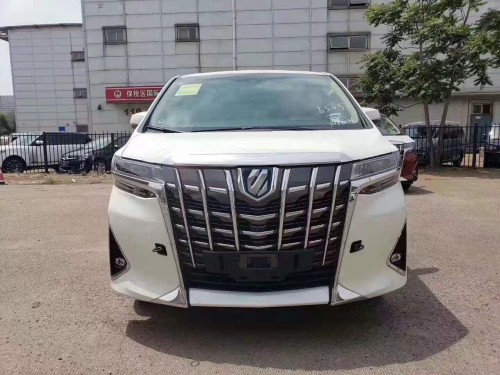 2020款丰田埃尔法双擎现车特价