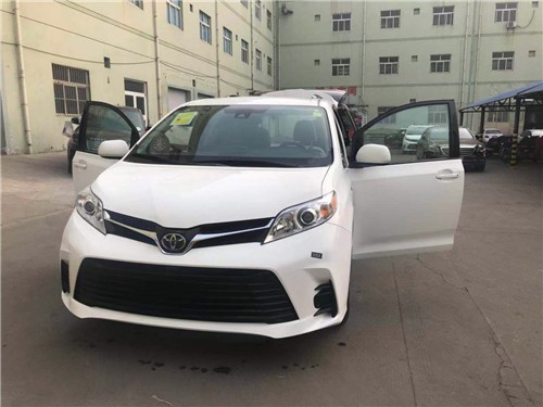 2020款丰田塞纳两驱四驱全系现车批发