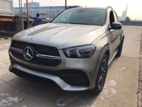 2020款奔驰GLE350现车让利优惠不止一点