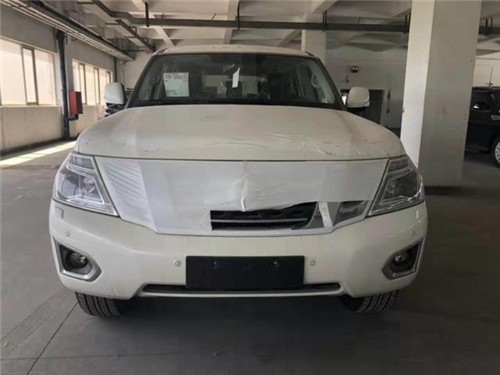 19款日产途乐4.0XE现车港口近期价格