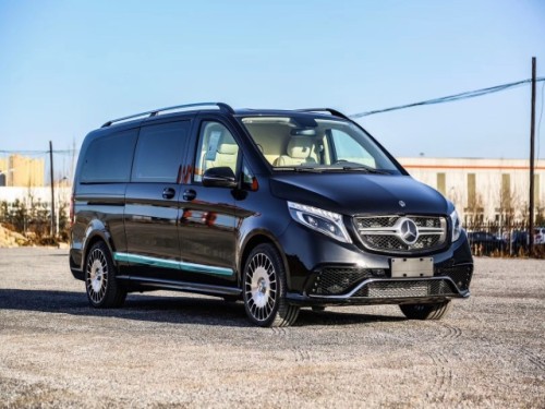 19款奔驰V250精细改装内饰可选现车抛售