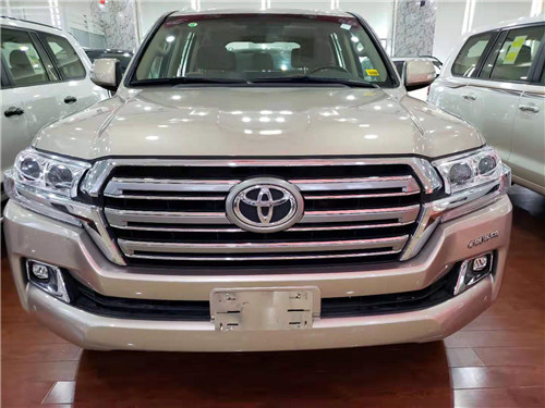 2019款丰田兰德酷路泽4000EXR 最新报价