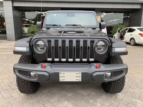 2019款平行进口牧马人港口现车充足疯狂