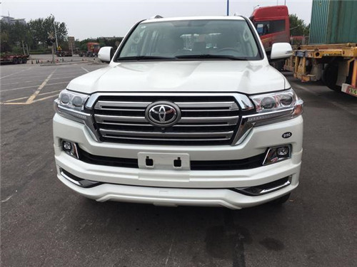 2019款丰田酷路泽4600中东版十月特卖销