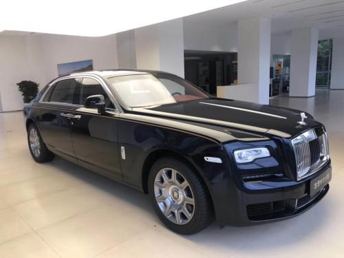 劳斯莱斯古思特6.6T新款介绍特价销售