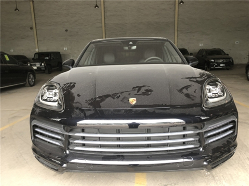 2019款保时捷卡宴经典SUV国五 让利促销