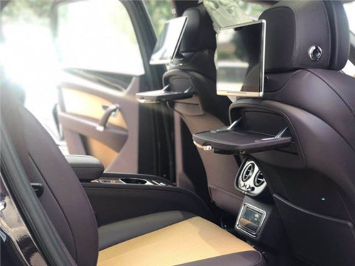 19款宾利添越4.0T配置性能介绍