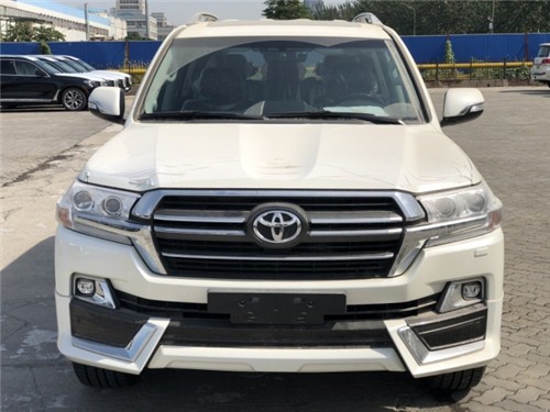 19款丰田酷路泽5700最新版促销现车特价