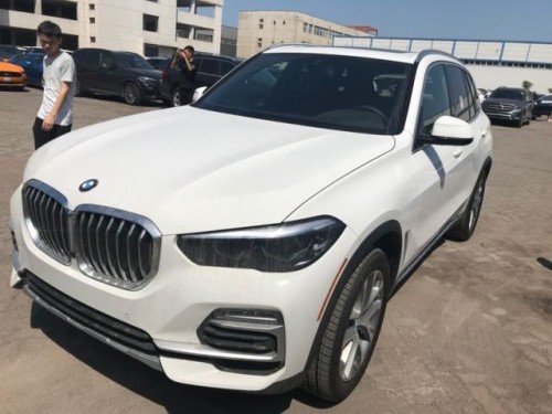 19款宝马X5 XLINE豪华包现车特惠促销价