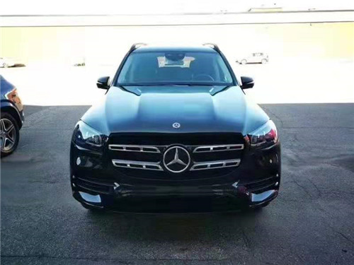 20款奔驰GLS450全新上市越野车优惠图片