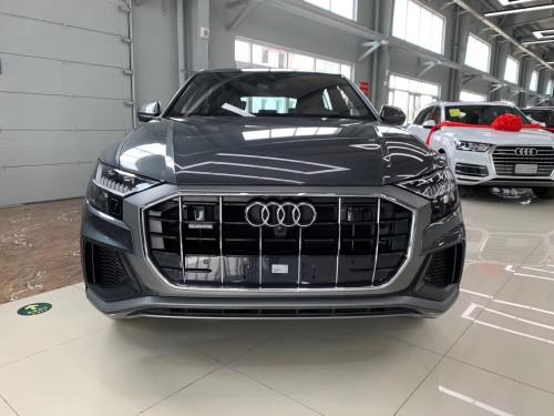 2019款奥迪Q8特卖价 本家优惠促销