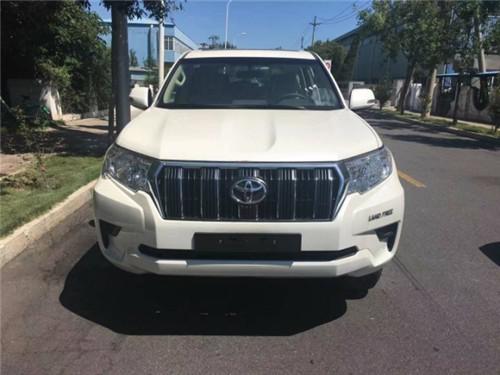 19款丰田霸道4000港口促销 配置报价