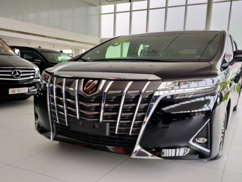 2019中规埃尔法哪里便宜现车销售促销