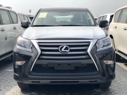 雷克萨斯GX460港口现车充足最新报价全国