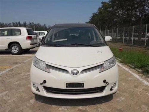 丰田大霸王普瑞维亚高配现车销售价格