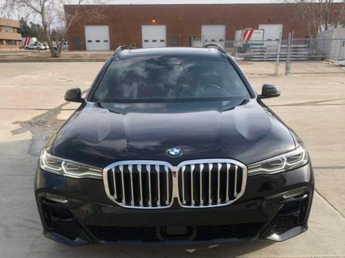 2019款加版宝马X73.0TM动配置详解行情