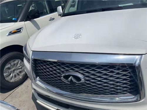 2019款英菲尼迪QX80港口现车促销全国