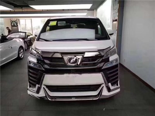 埃尔法/威尔法蒙娜丽莎报价图片配置销售