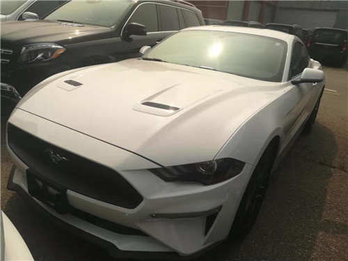 2019款福特野马加版标准型价格全系现车