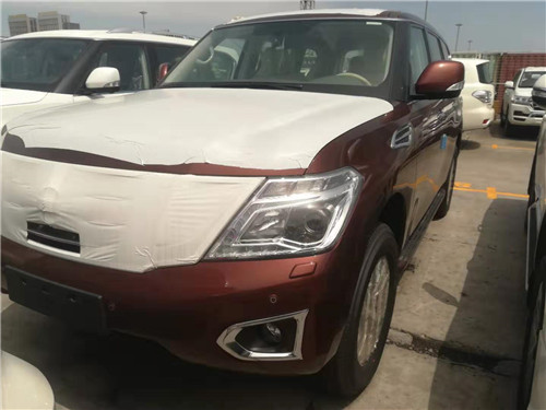 2019款途乐Y62XE港口现车降价特价全国