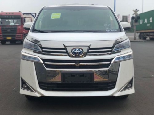 2020款双擎威尔法标准现车最新价格销售