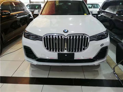 进口宝马X7报价平行进口宝马X7图片销售