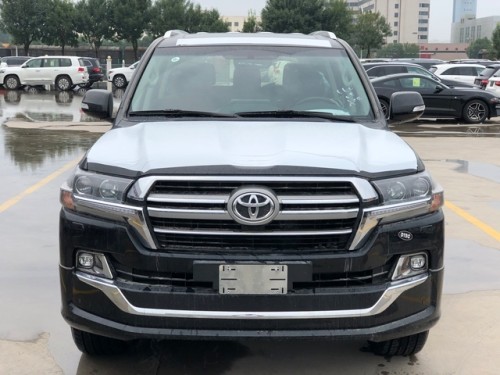 2019款丰田酷路泽4000超凡动力销售促销