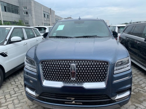 2019款林肯领航员津港最新报价配置详情