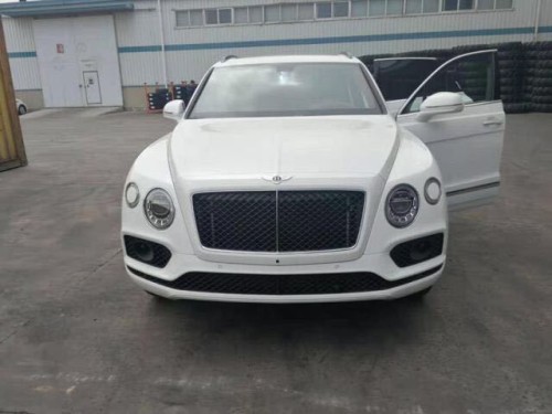 2020款宾利添越奢华SUV 现车预售全国