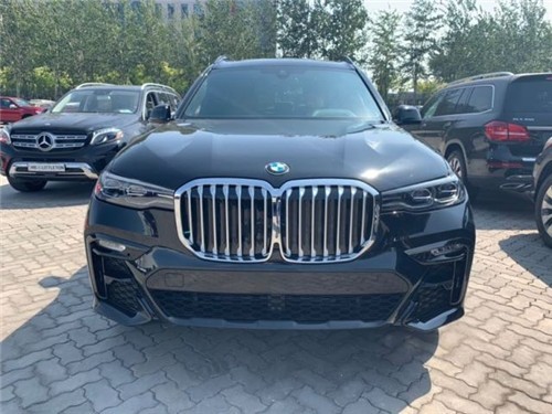 2019款宝马X7津港现车促销优惠销售