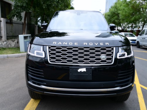 19款美规路虎行政津港现车进口价格优惠