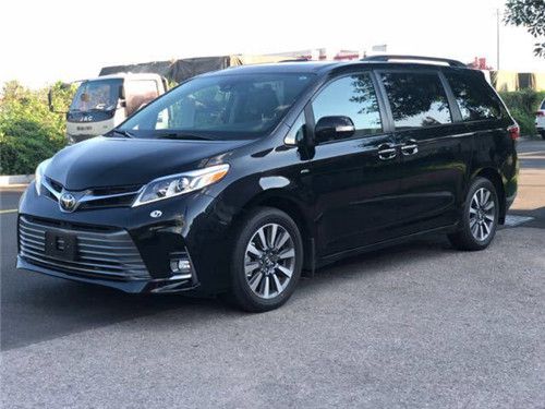 塞纳商务车2020款,塞纳商务车2020款价格 2020款丰田塞纳加版四驱ltd顶配 大特惠-新浪汽车