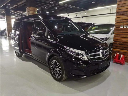 19款奔驰V260天津现车近期报价