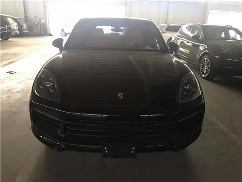 19款保时捷卡宴2.9T S金秋惠连惠折扣多