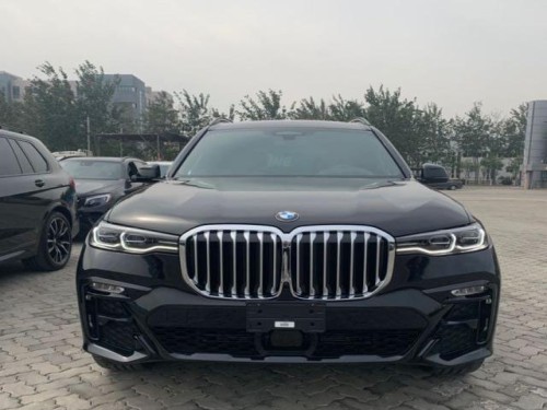 19款宝马X7豪华SUV进口现车最新优惠价