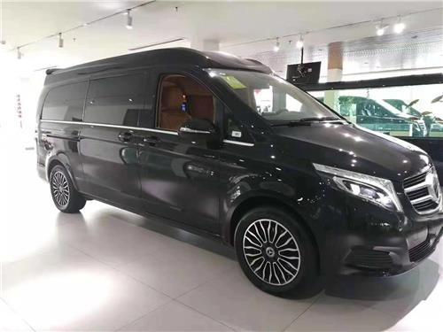 奔驰V260L改装高顶 中国风云锦版七座总