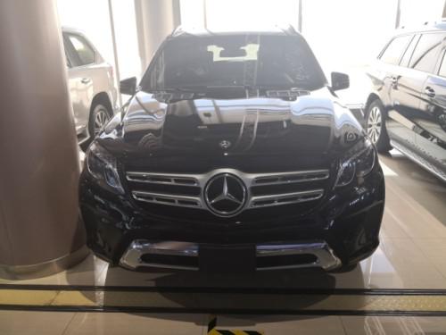 2019款奔驰GLS450 P01 灯光包九月促销