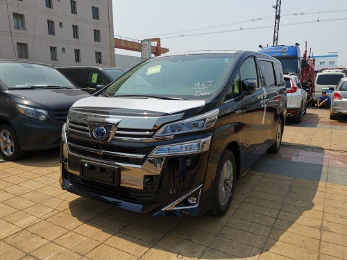 2020款威尔法双擎现车配置加价详细信息