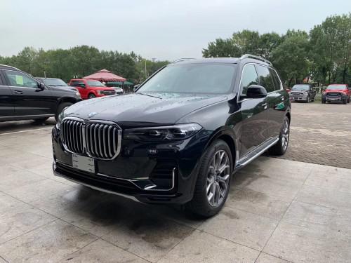 2019款宝马X7家用还是商务兼可的新座驾