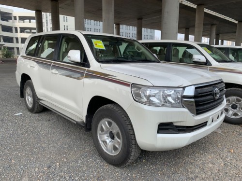 19款丰田陆巡丐版价格酷路泽节日大促销