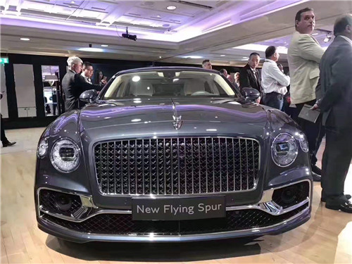 2020款宾利飞驰6.0W12 首发限量版价格