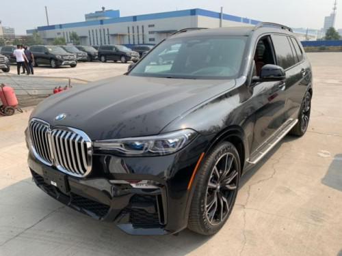 2019款加版宝马X7卓越豪华现车特价促销